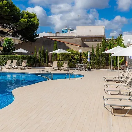 Aparthotel Via Alemanya Standard A 3*