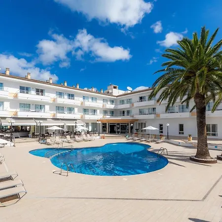 Aparthotel Via Alemanya Standard A Can Picafort (Mallorca)