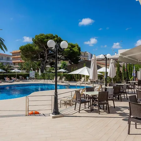 Aparthotel Via Alemanya Standard A