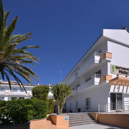 Ξενοδοχείο με διαμερίσματα Via Alemanya Standard A Can Picafort (Mallorca)