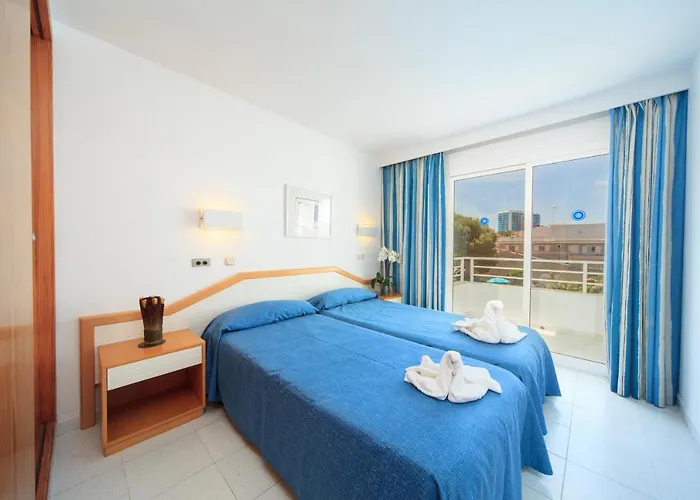 Aparthotel Via Alemanya Standard A