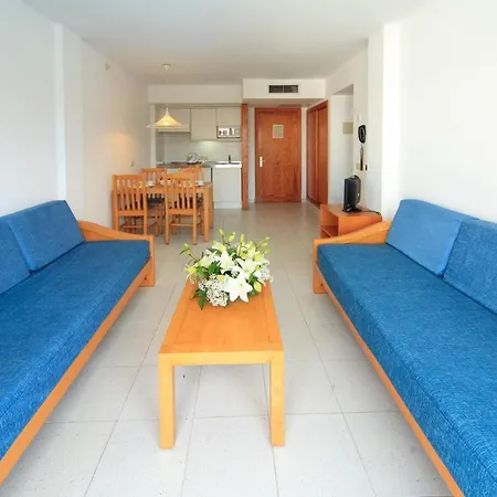 Apartamento Via Alemanya Standard A