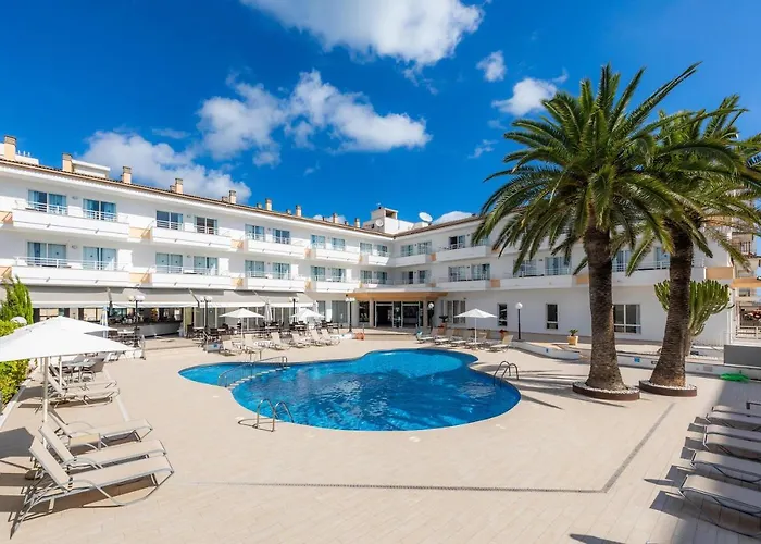 Apartmanhotel Via Alemanya Standard A Can Picafort