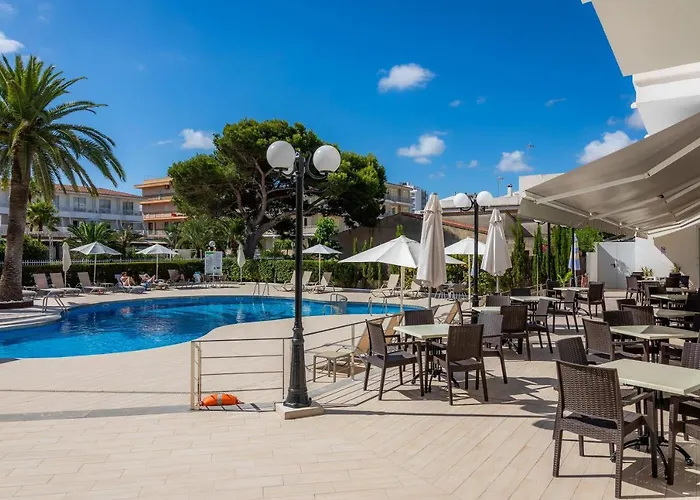 Aparthotel Via Alemanya Standard A