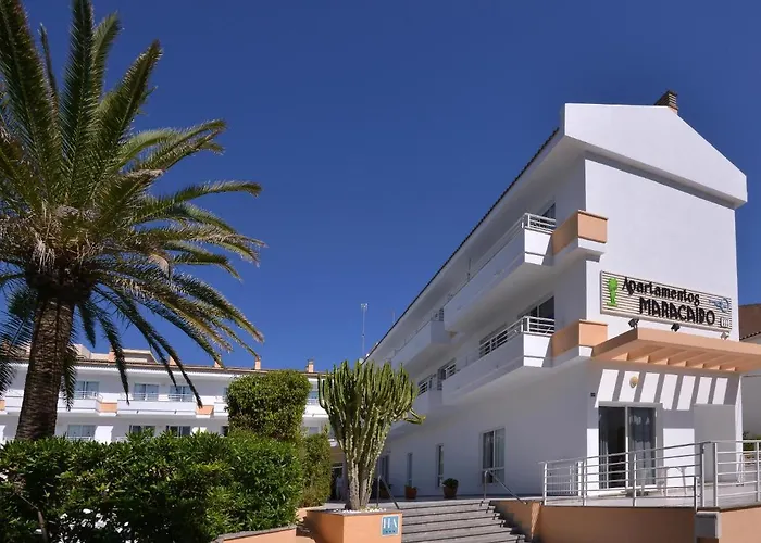 Apartmanhotel Via Alemanya Standard A Can Picafort