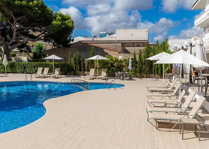 Aparthotel Via Alemanya Standard A 3*