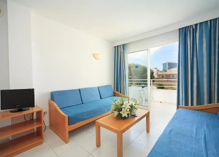 Aparthotel Via Alemanya Standard A 3*