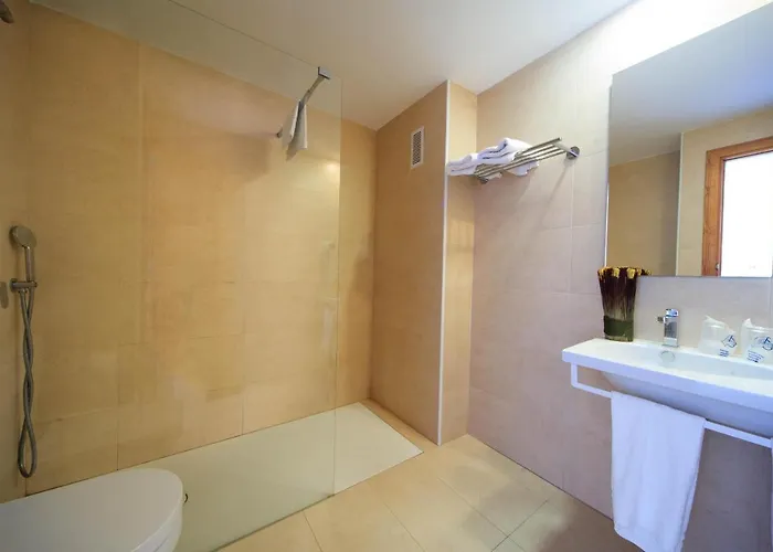 Aparthotel Via Alemanya Standard A Can Picafort (Mallorca)